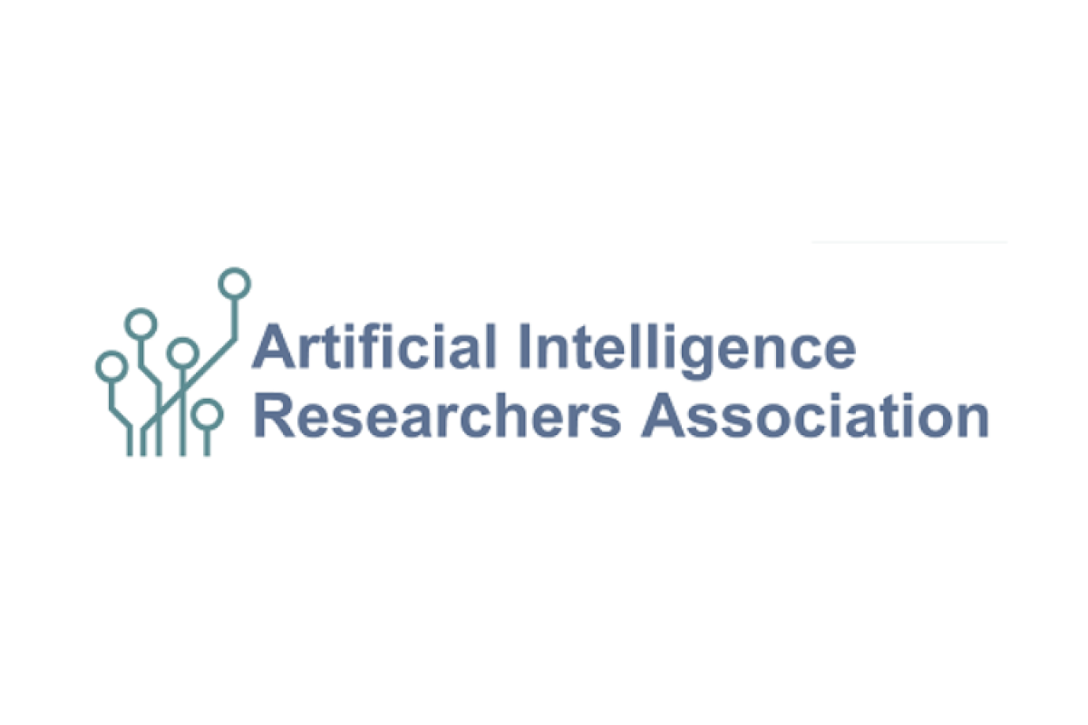 AI researcher association logo