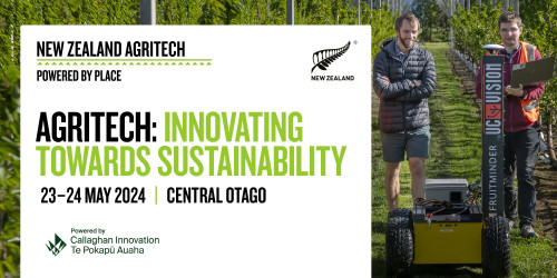 agritech innovating towards sustainability