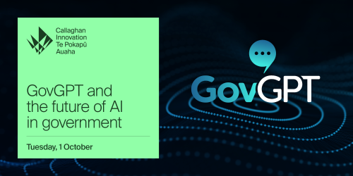 govgpt and the future of ai in government or online event