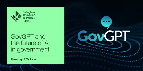 govgpt and the future of ai in government or online event